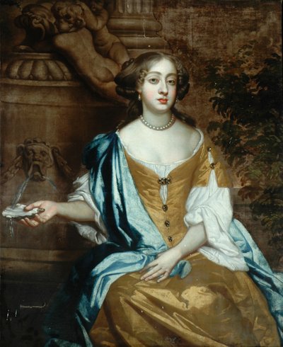 Portrait of a Lady by Peter Lely